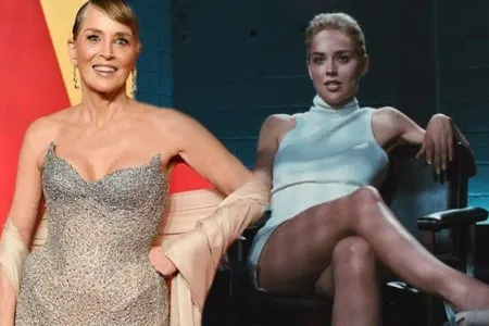 Məşhur aktrisa Şeron Stoun Türkiyədə