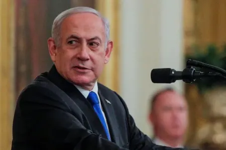 Netanyahu meydan oxudu: - "Qanı başına bulaşacaq..."