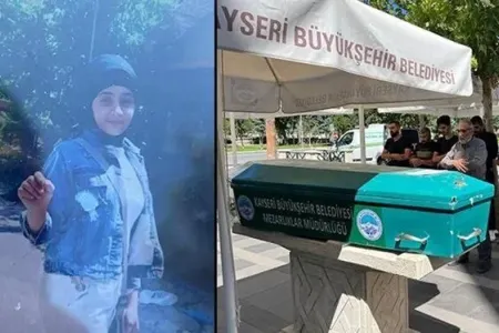 11 yaşlı Rəvanın acı sonu