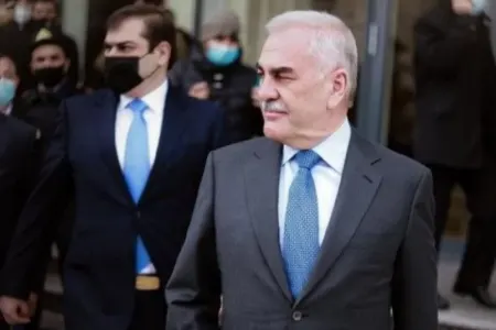 Vasif Talıbovun vəzifəsini kim tutacaq?