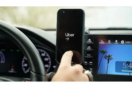 "Uber" BYD-dən 100 min elektrik avtomobili alacaq