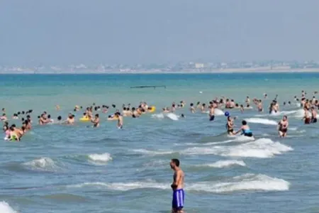 Sabah çimərliklərdə hava - NECƏ OLACAQ?