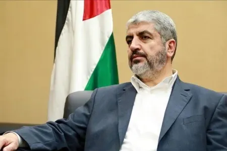 Haniyəni kim əvəz edəcək?