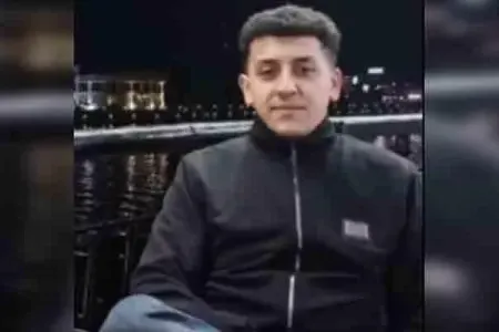 Faciəvi şəkildə ölən 21 yaşlı Eltonun - FOTOsu