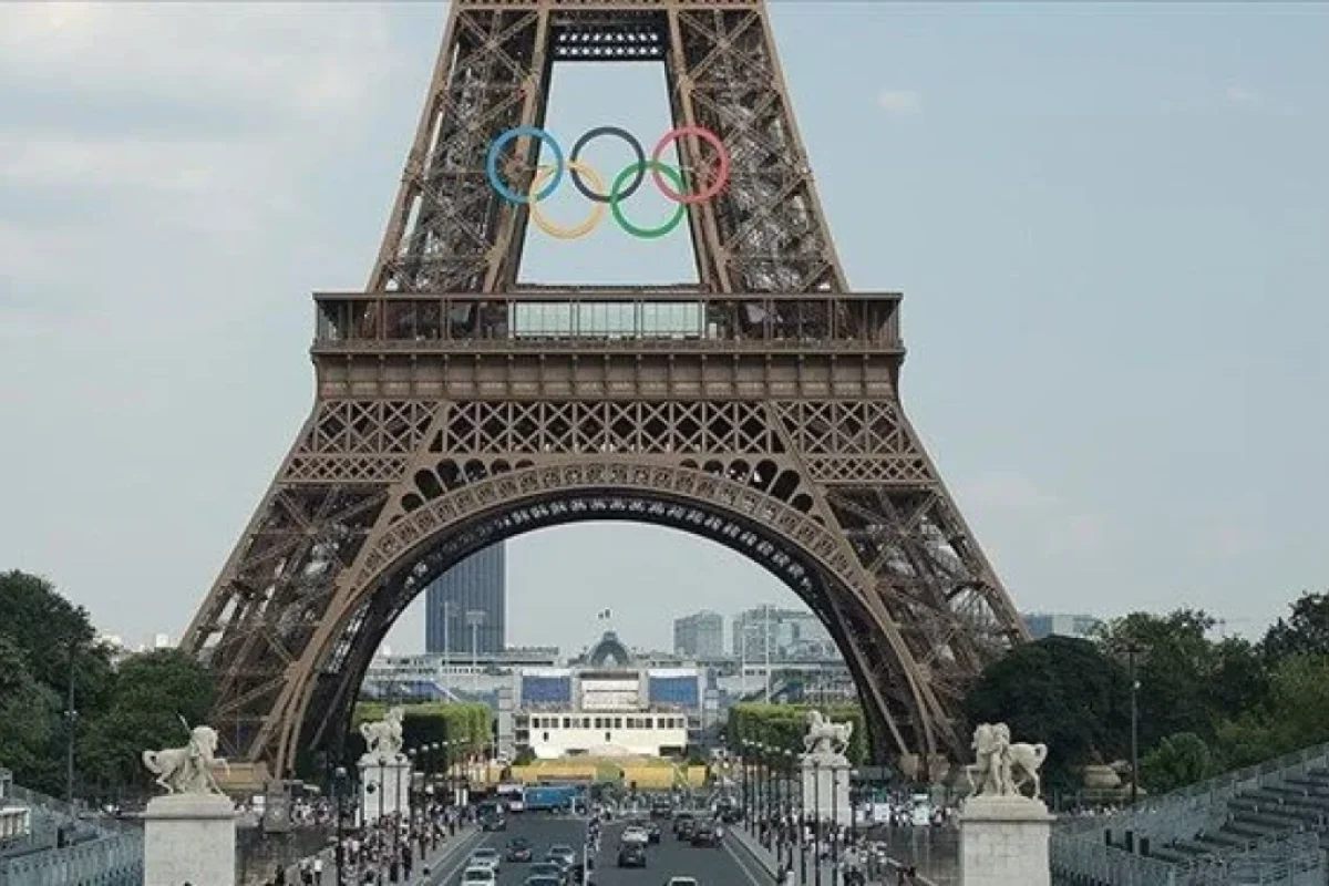 Paris 2024 Olimpiya Oyunları: - Çin liderliyini qorudu