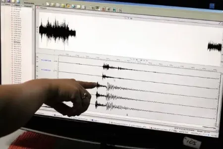 Zəlzələ Ermənistanla Gürcüstanı silkələdi