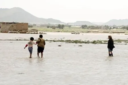 "158 min insan seldən zərər gördü"