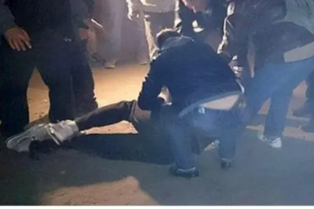 Ana və qızın işlətdiyi çayxanada qanlı cinayət: - Müştərilər dava saldı, biri bıçaqlandı