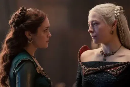 House of the Dragon 2-ci sezon finalı "sızdırıldı"