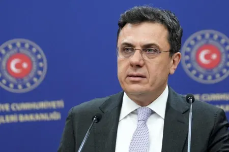 Türkiyədən İsrailə reaksiya: - Diplomatları hədələməklə sülhə nail ola bilməzsiniz