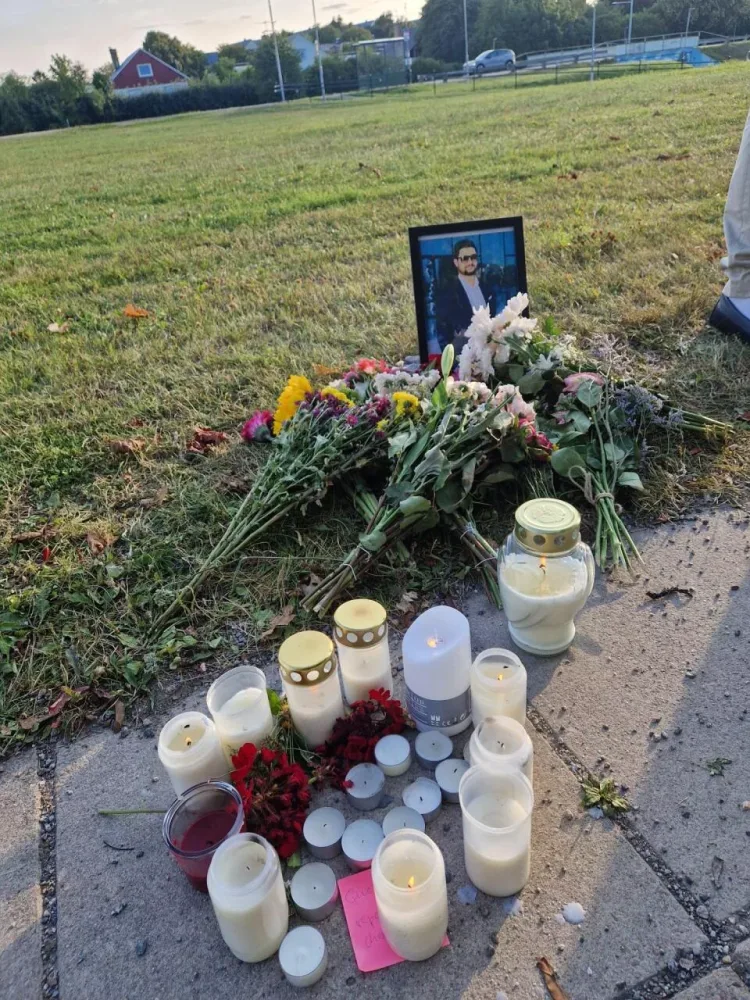 İsveçdə 35 yaşlı azərbaycanlı qətlə yetirildi - FOTO