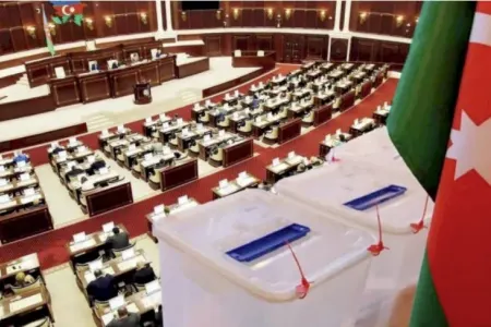 Deputatlığa namizədliyin irəli sürülmə müddəti - BAŞA ÇATDI