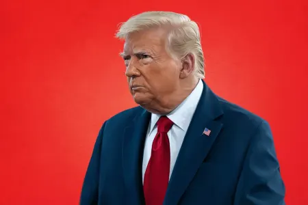 Tramp Harrisdən öndədir