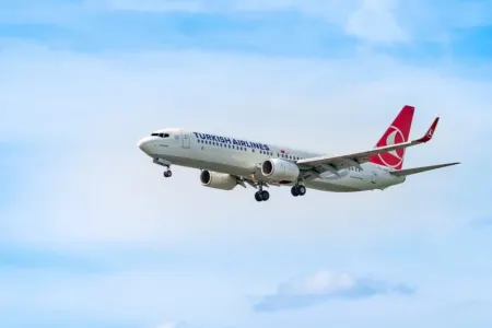 Türkiyə aviaşirkətləri Tehrana uçuşları ləğv edib - TƏCİLİ