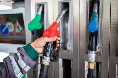 Gürcüstanın benzin aldığı - ÖLKƏLƏR