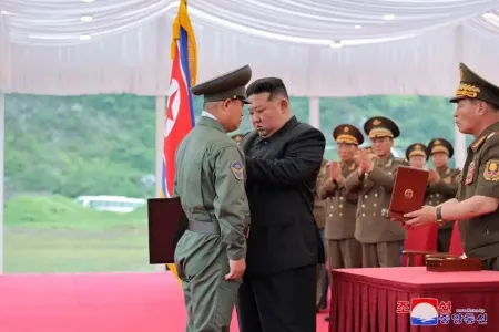 Kim: - Cənubi Koreya mediası əsassız şayiələr yayır