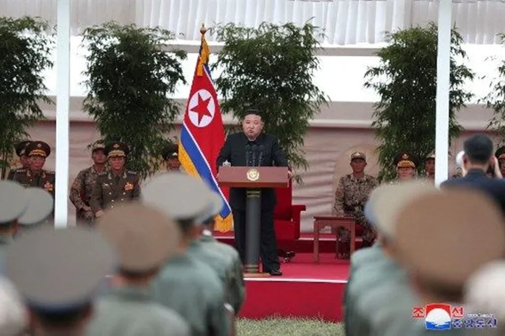 Kim: - Cənubi Koreya mediası əsassız şayiələr yayır