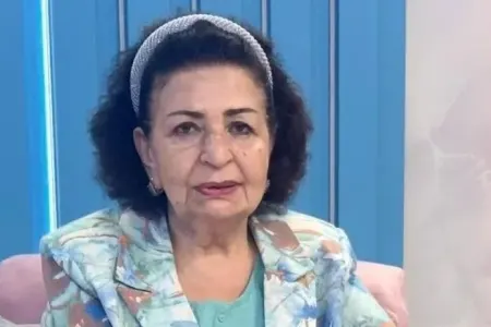 Əməkdar artistin 40 il əvvəlki - FOTOSU