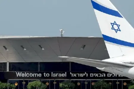 100 min israilli ölkəsinə qayıda bilmir
