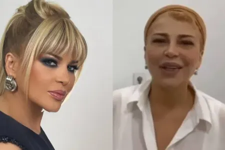 Mətanət İsgəndərlinin makiyajsız halı: - "40 kiloqram arıqladım"