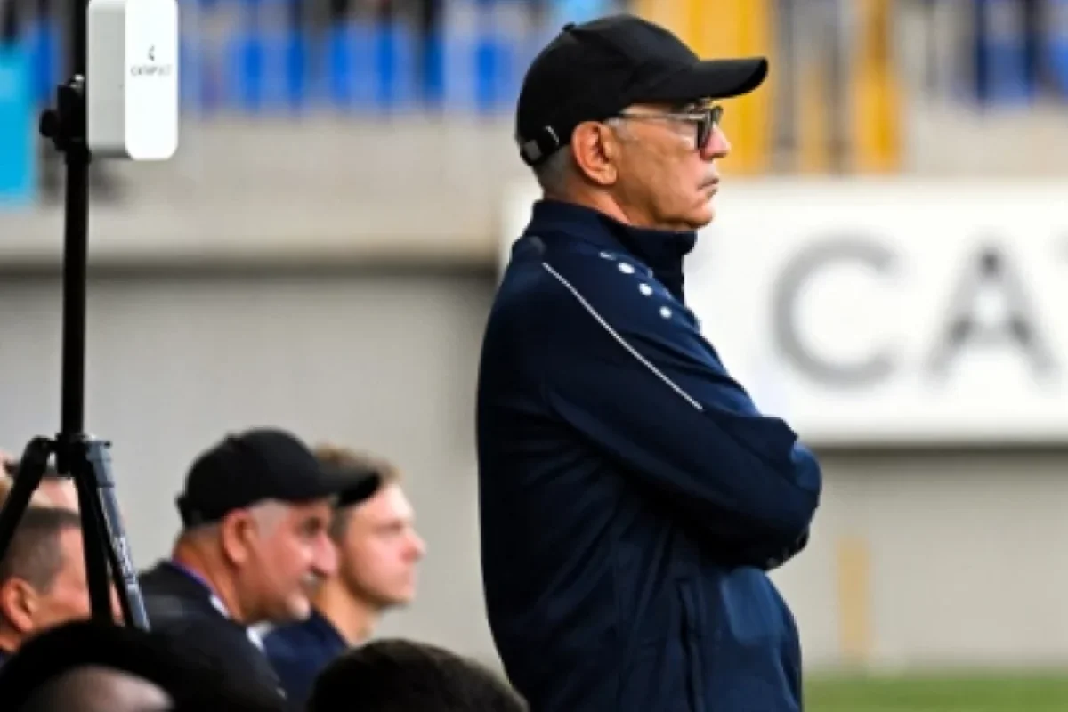 Kurban Berdıyev 64-cü əcnəbi baş məşqçi oldu