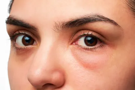 Üzdəki şişkinliyin - SƏBƏBİ