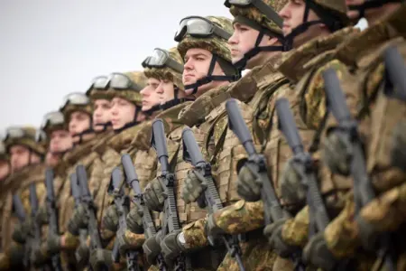 "Ukrayna ordusunda təcrübəsizlik hökm sürür"