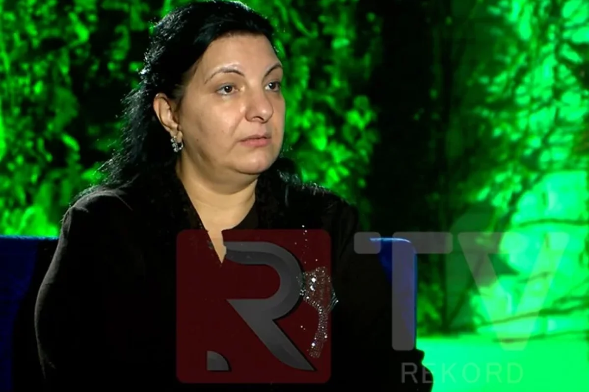 Dürdanə Ağayeva: - Yarımçıq qalan arzular... - RTV-DƏ