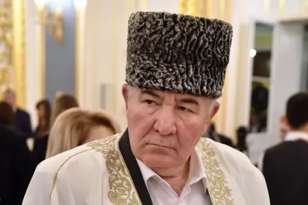 Tanınmış müsəlman din xadimi vəfat etdi