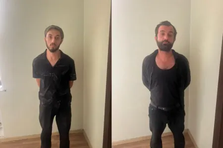 Taksi sifariş verib maşını - qaçırdılar