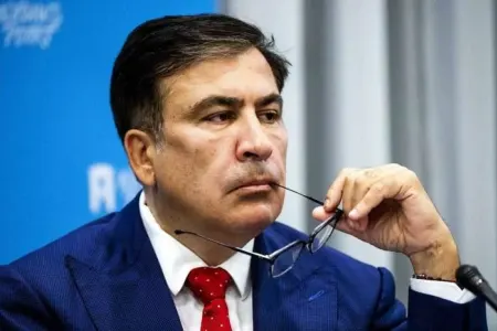 Mixail Saakaşvili əfv oluna bilər