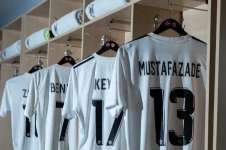 "Qarabağ" - "Ludoqorets": Heyətlər açıqlandı