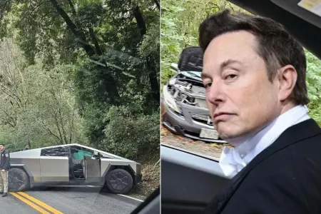 "Tesla Cybertruck" ilk ölümlü qəzasını - törətdi