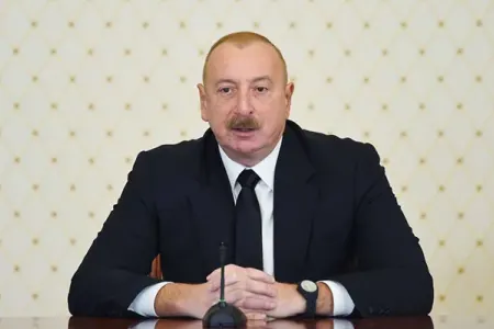 Prezidentdən İsmayıl Berdiyevin vəfatı ilə bağlı başsağlığı