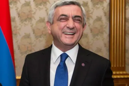 Sarkisyanın qardaşının ailəsinə məxsus qanunsuz əmlaklar müsadirə olunub