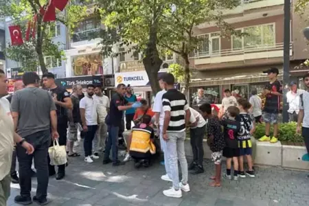 Yarım saat ərzində 4 nəfəri bıçaqlayıb - QAÇDI