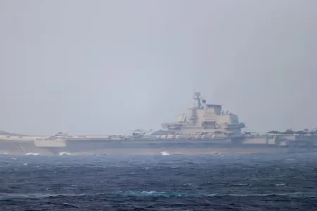Çin dünyanın ən böyük desant gəmisini inşa edir: - ABŞ narahatdır