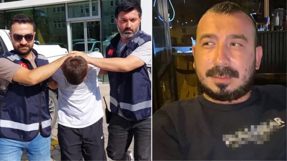 Borca görə dostunu evində öldürdü