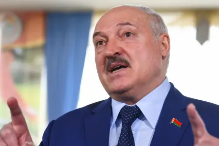 TƏCİLİ! Ukrayna Belarusun hava məkanını pozdu - Lukaşenko özü açıqladı