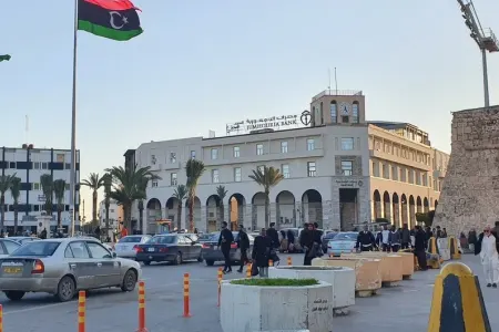 Tripolidə atəşkəs əldə edilib