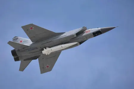 Rusiya Kiyevi atəşə tutdu: - Ölənlər və yaralananlar var