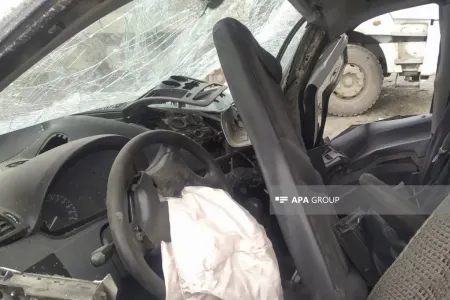 Beyləqandakı ağır qəza ilə bağlı FHN məlumat yayıb