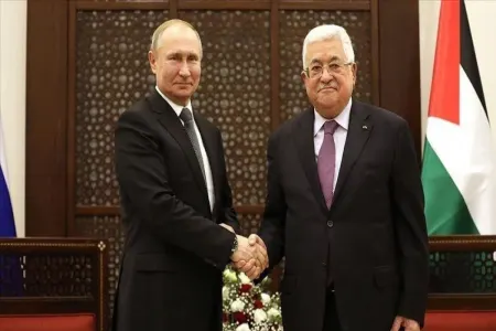 Mahmud Abbas bu tarixdə Moskvaya səfər edəcək