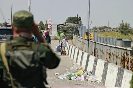 Kurska hücum: Neçə nəfər yaralanıb?