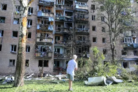 Son 24 saatda Kursk vilayətini bu qədər insan TƏRK EDİB
