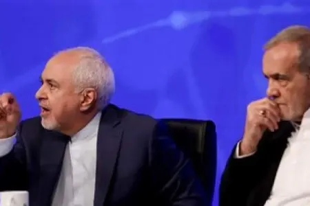 Cavad Zərif təyinatından 10 gün sonra istefa verdi 