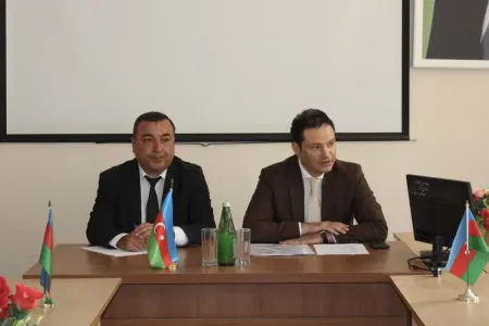 Bu kollecə yeni direktor - TƏYİN EDİLDİ