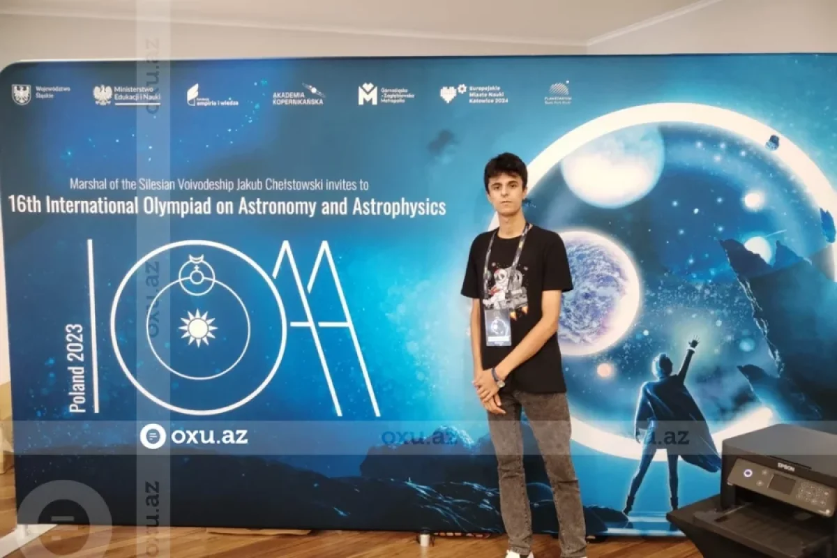 İmtahan vermədən Qarabağ Universitetinə qəbul olunan ilk tələbə - DANIŞDI