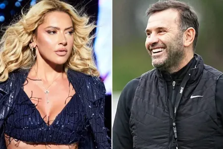 Meşhur müğənninin sevgilisi bu şəxs imiş