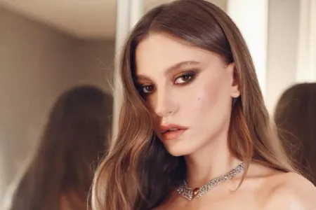 Serenay Sarıkaya: - Mən cəsur aktrisayam